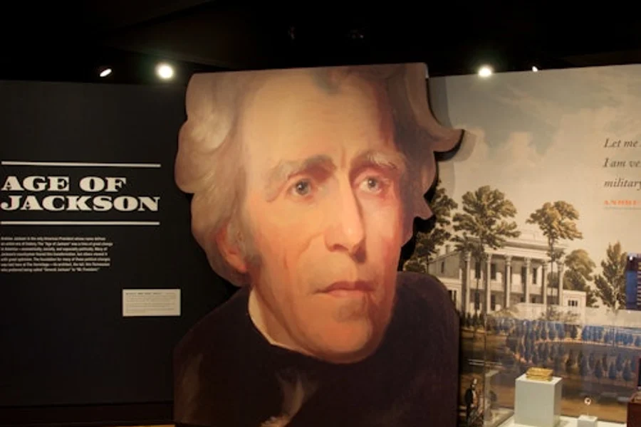 Andrew Jackson’s Hermitage: Grounds Pass, Nashville