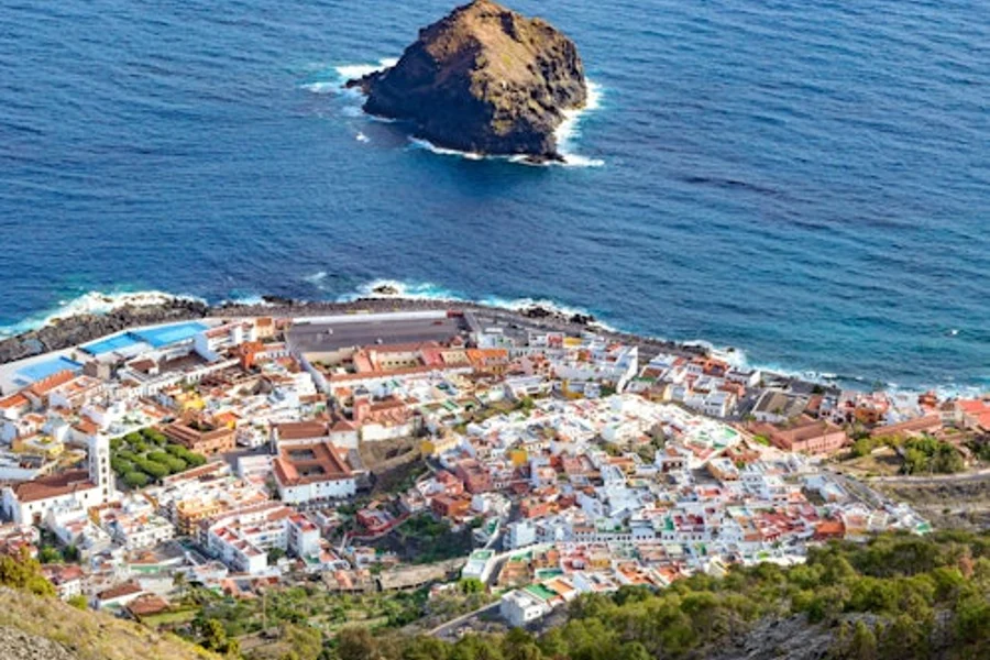 Tenerife: Island Tour with Masca, at La Gomera Day Trips from Tenerife