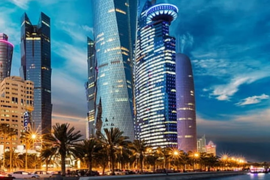 Doha: Private Guided City Tour, Doha