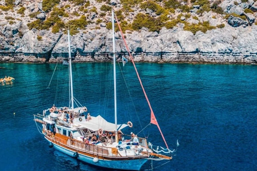 Rodas: Excursión de Día Completo + Almuerzo y Bebidas, Rhodes