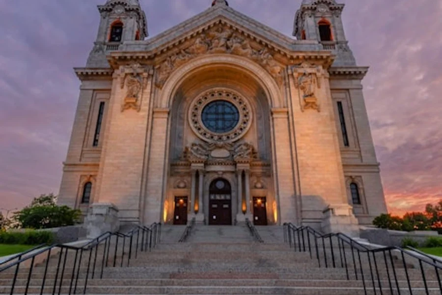 Cathedral of Saint Paul: Self-Guided Tour, Saint Paul