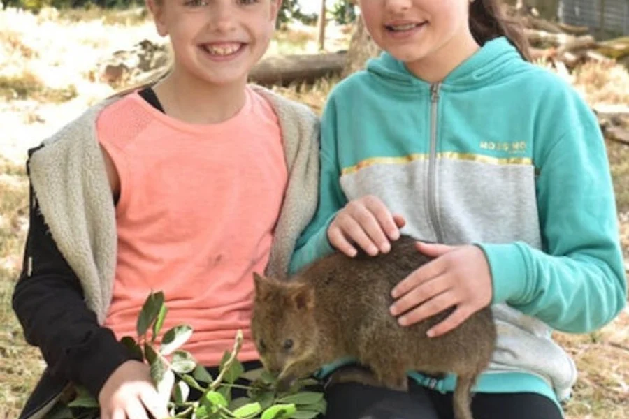 Gorge Wildlife Park: Entry Ticket, Adelaide