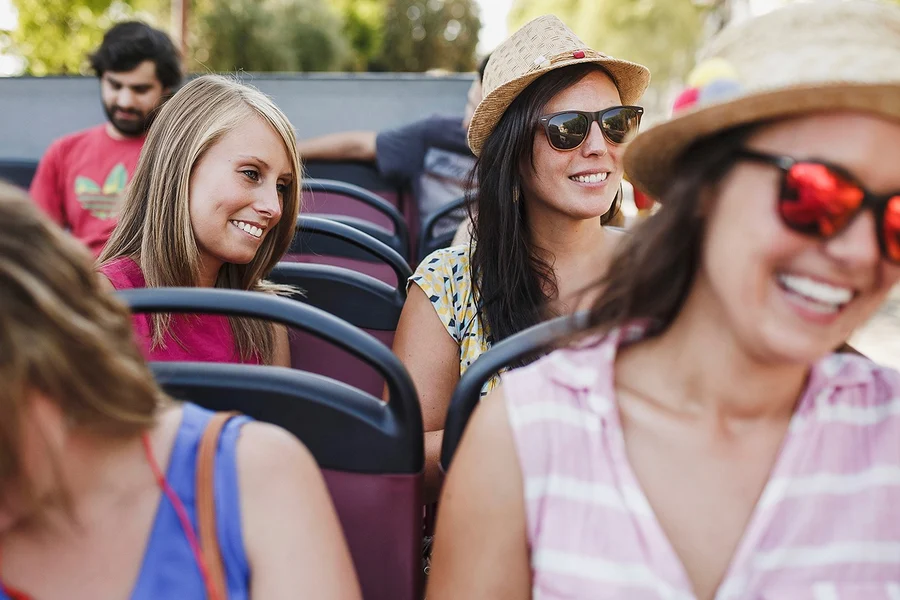 Recorrido Turístico por la Ciudad: Tour en Autobús de Verona con Paradas Libres, at Reykjavík, Reykjavik