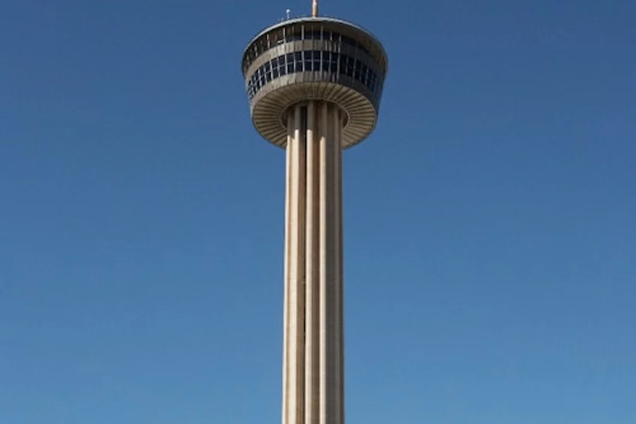 美洲塔:门票, San Antonio