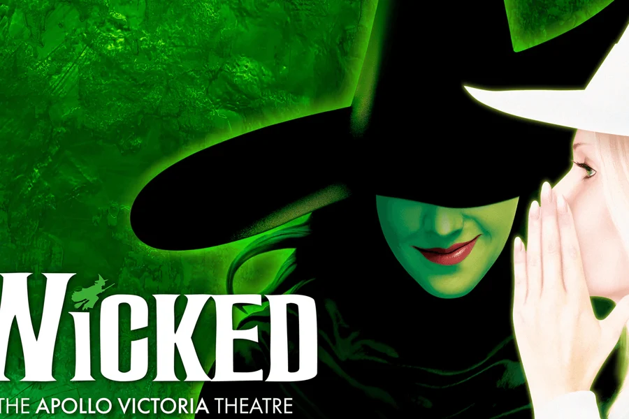 Wicked, London