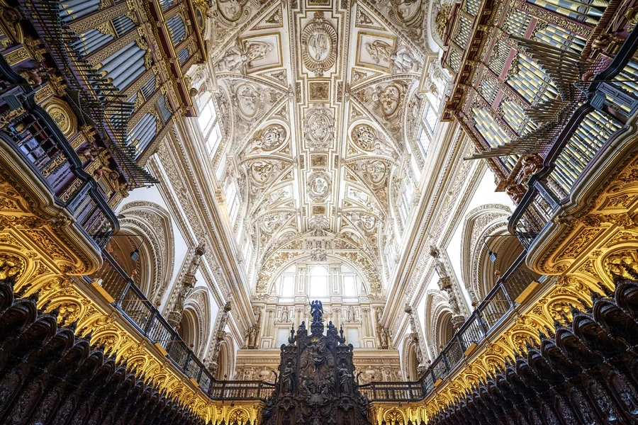 Cordoba Mosque-Cathedral & Jewish Quarter Guided Tour with Optional Alcázar Visit, Cordoba