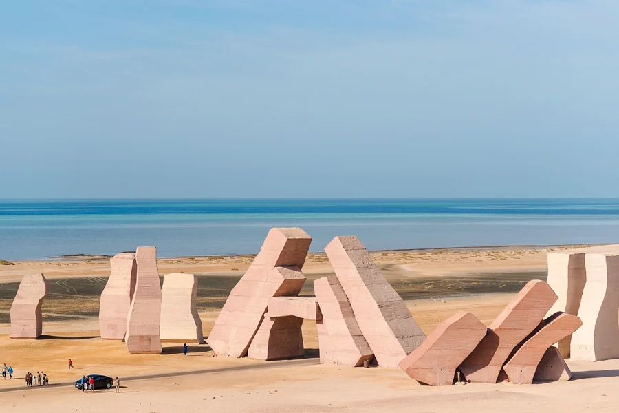 From Sharm El-Sheikh: Ras Mohamed Park, Allah's Gate and Magic Lake Half Day Tour By Road, Sharm El Sheikh