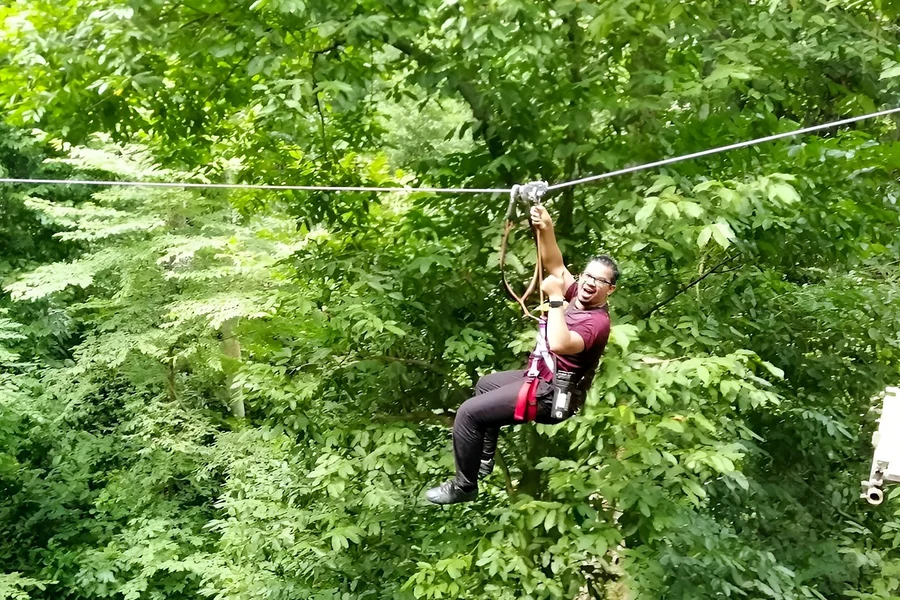 Tickets to Skytrex Adventure Langkawi, Langkawi