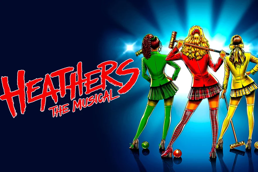 Heathers: The Musical, at New World Stages / Stage 1, New York