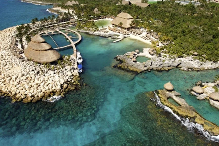 Xcaret Park: Entry Ticket + Transport, Playa Del Carmen