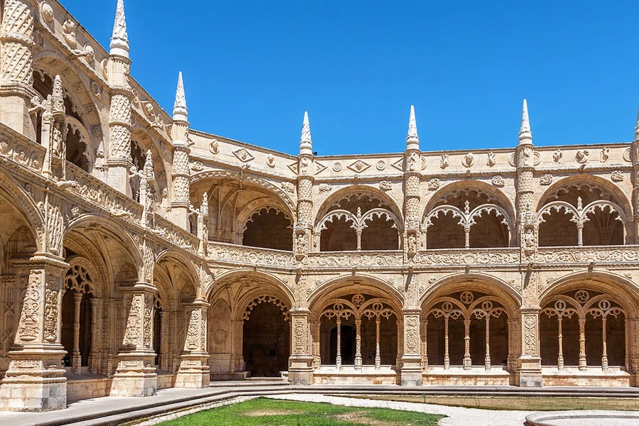 Jerónimos Monastery Tickets with Audio Guide, Lisbon and Sintra
