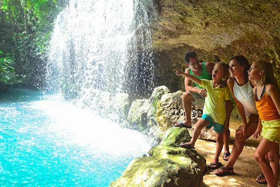 Xenses Park: Fast-Track Admission & Transport, Playa Del Carmen