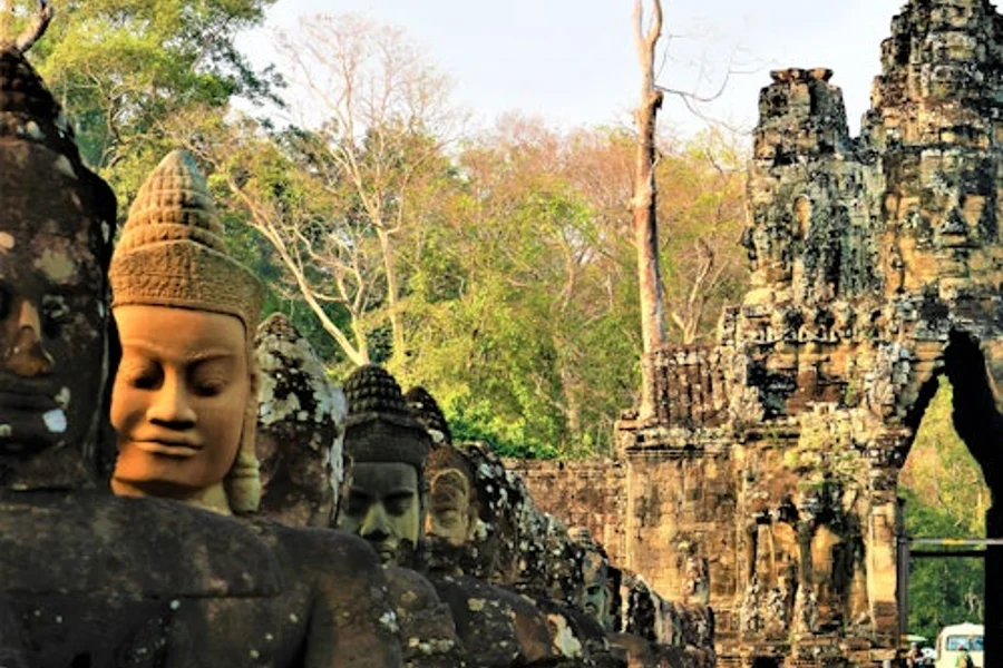 Angkor Wat: Full Day Guided Tour, Siem Reap