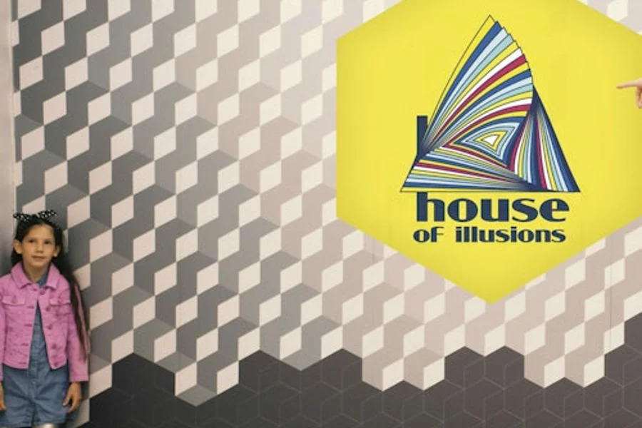 House of Illusions Ljubljana: Tiket Masuk, Ljubljana