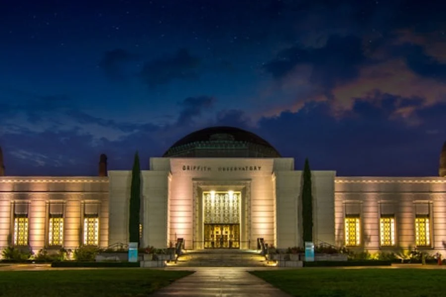 Los Angeles: Filming Locations Self-Guided Driving Tour, Los Angeles