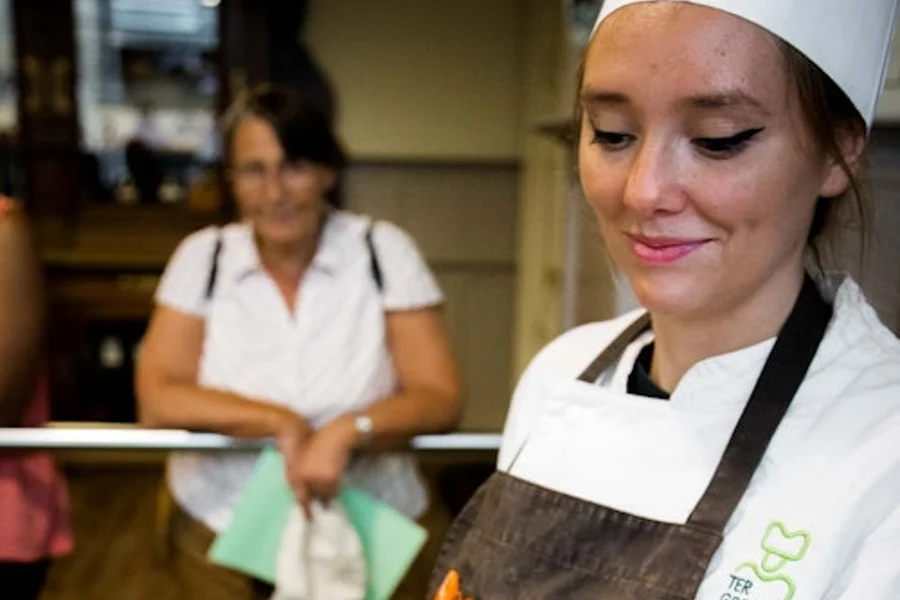 Laboratorio al Choco-Story Bruges, Bruges