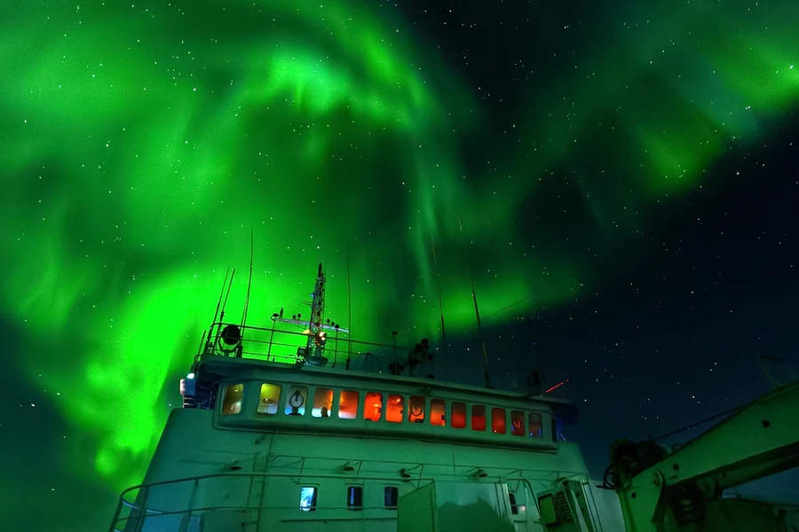 From Reykjavik: Northern Lights Sightseeing Cruise
, Reykjavik
