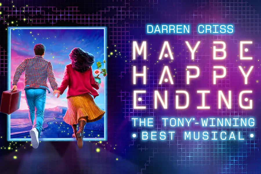Maybe Happy Ending, at Belasco Theatre, New York