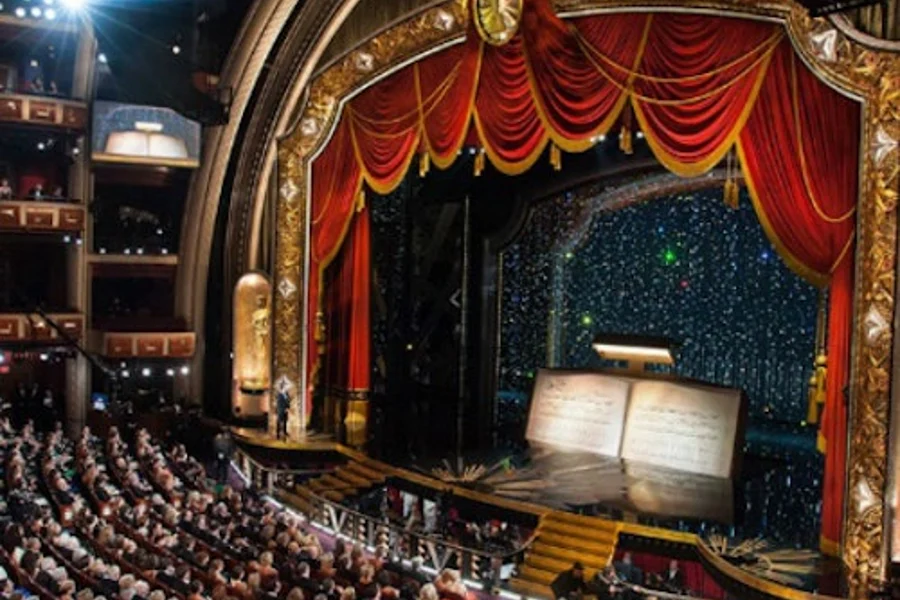 Dolby Theatre: Prohlídka s průvodcem, Los Angeles