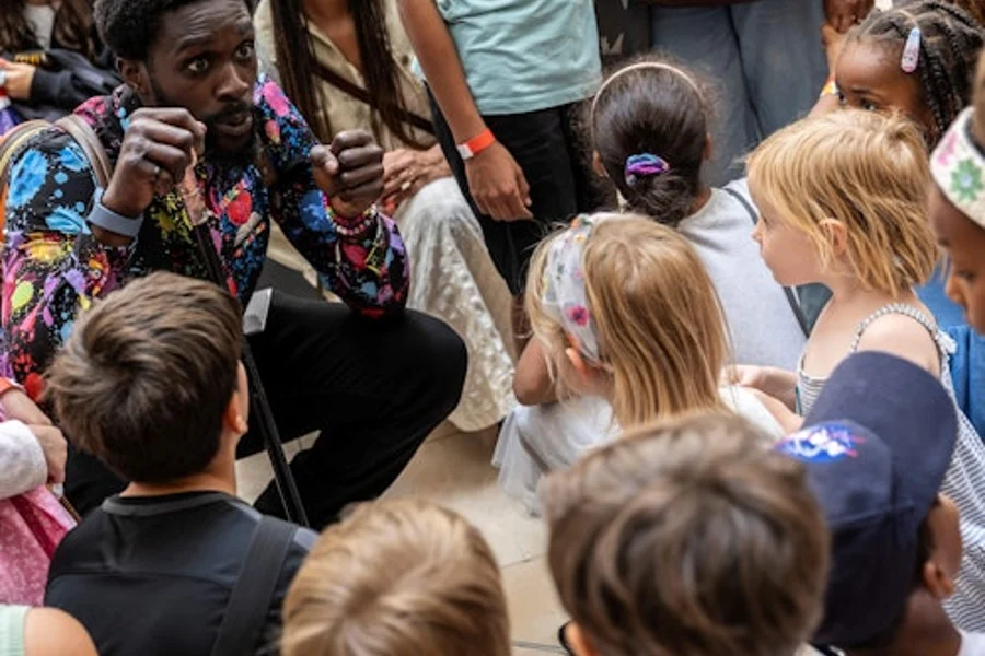 The National Gallery: Fast Track Ticket + Guided Tour for Children, at The National Gallery, London