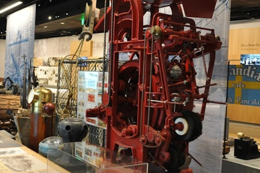 Nationaal Nordisch Museum: Toegangsbewijs, Seattle