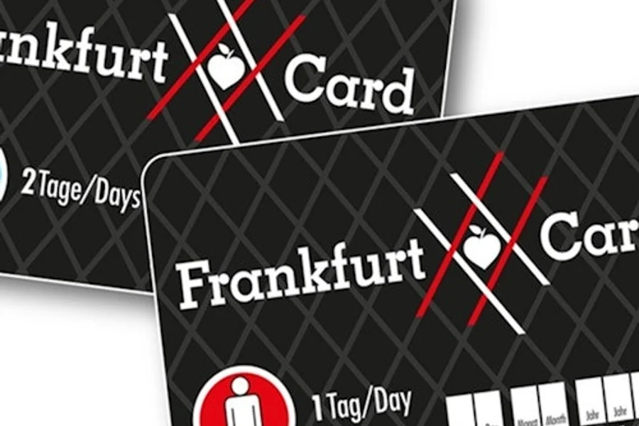 Frankfurt Card Gutschein, Frankfurt