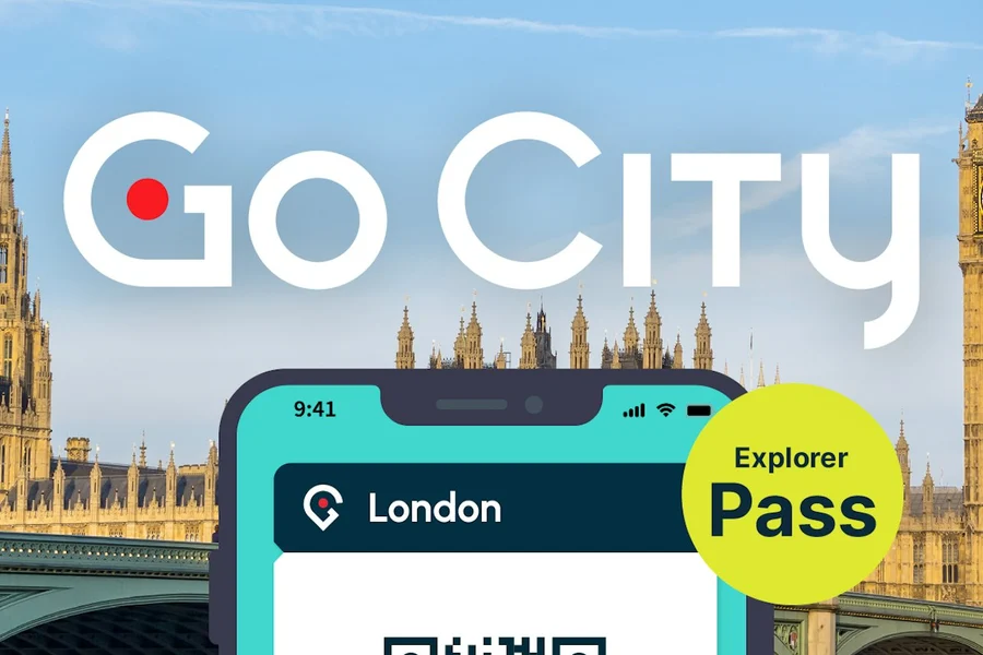 Go City London Explorer Pass: 2 to 7 Attractions including Tower of London, at London City Cards, London