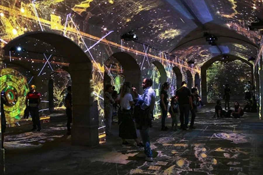 Porto Legends: The Underground Experience, Porto
