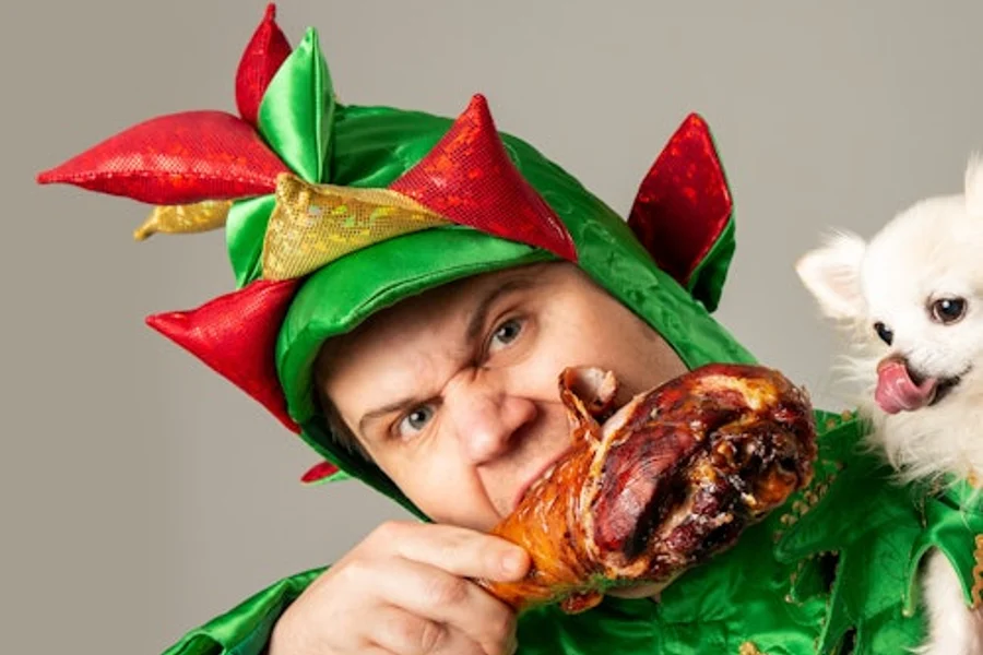 Flamingo Las Vegas: Piff the Magic Dragon, Las Vegas