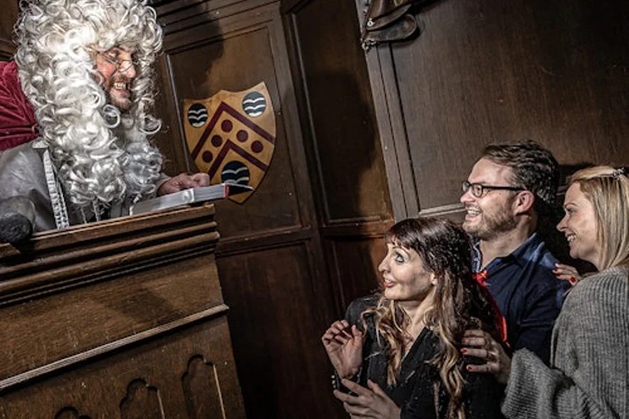 York Dungeon: Entry Ticket, York
