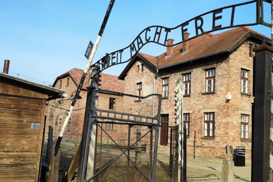 Auschwitz-Birkenau: Guidet Omvisning + Transport, Auschwitz