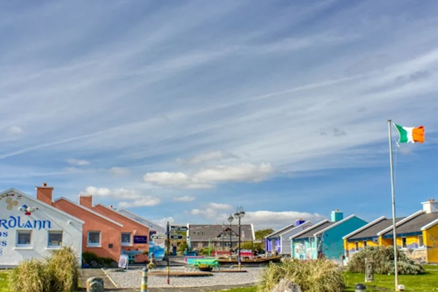Galway to Connemara National Park and Diamond Hill Full Day Tour, Galway