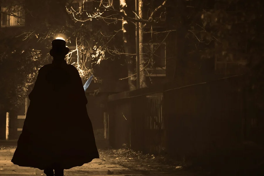 London: Jack The Ripper Walking Tour, at London Walking Tours