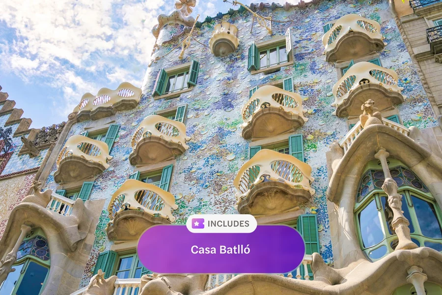Go City Barcelona All Inclusive Pass: Access to 40+ Attractions, at Barcelona, Spain