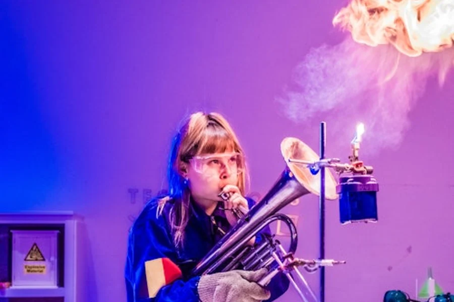Technopolis: Vstupenka, Mechelen