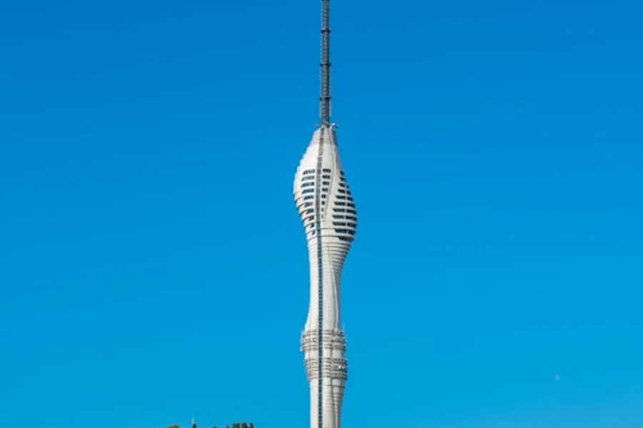 Menara Camlica Istanbul: Tiket Masuk + Minuman, at Camlica Tower, Istanbul
