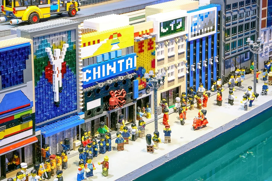 LEGOLAND Discovery Center Osaka Tickets, at LEGOLAND Discovery Center Osaka