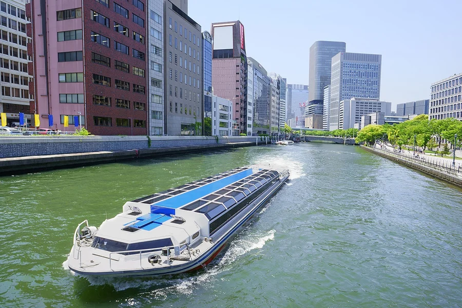 大阪奇妙通行證, Osaka