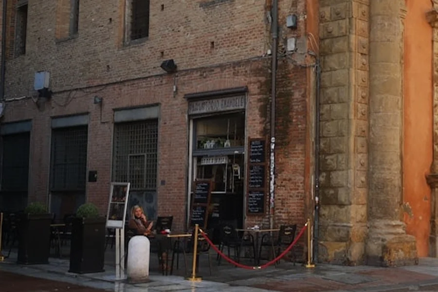Bologna: Lawatan Wain, Bologna
