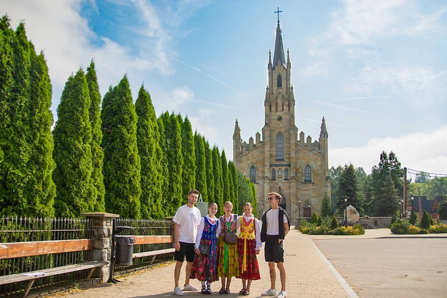Desde Cracovia: Excursión de un día completo a Zakopane con teleférico, degustación de queso y traslados al hotel, Krakow