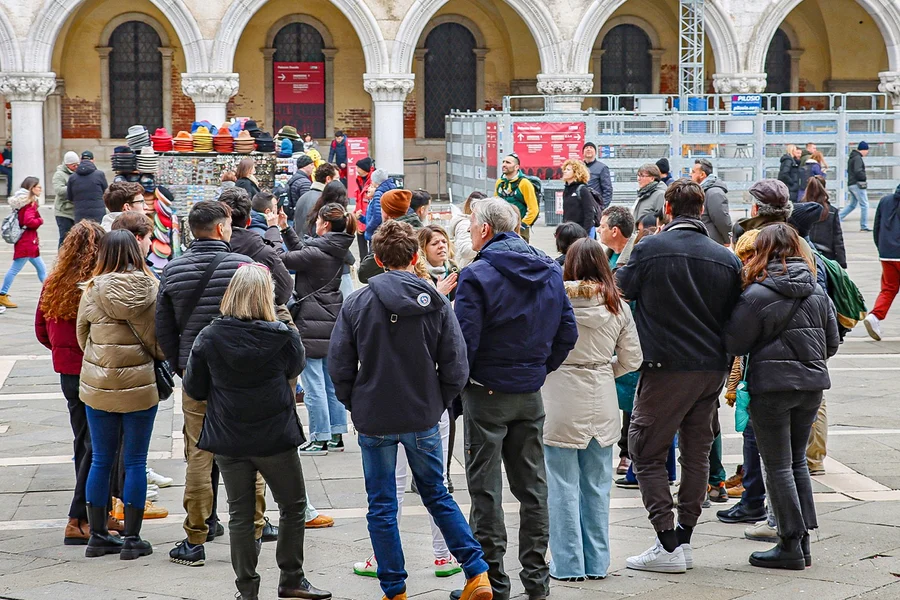 एक वेनिस का अनुभव: मार्गदर्शित पैदल यात्रा, Venice