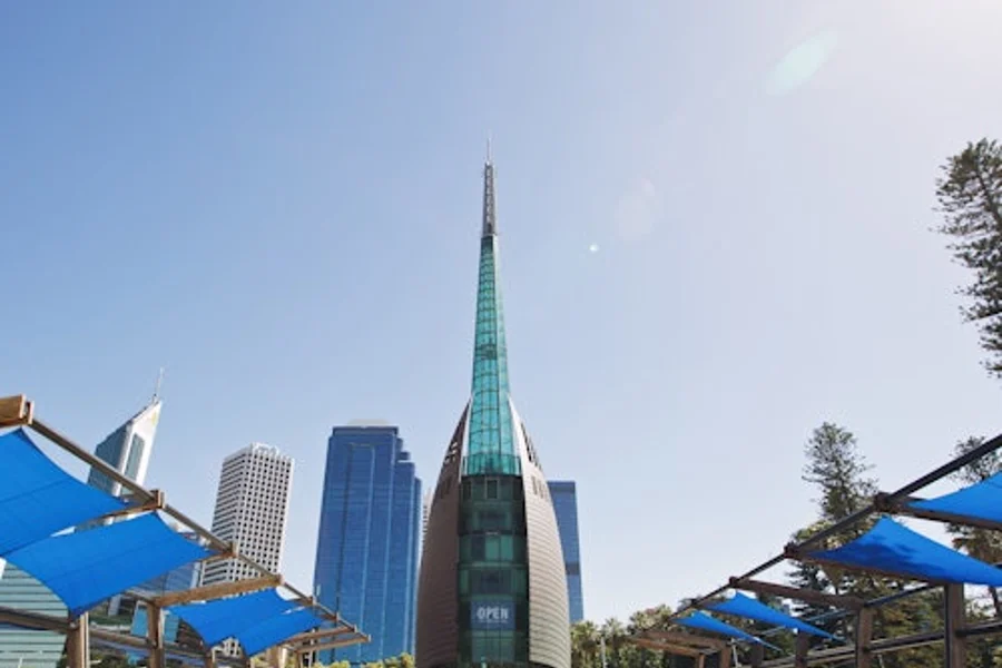 벨타워, Perth