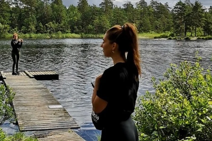 Estocolmo: Caminhada na Reserva Natural + Almoço à Beira da Fogueira + Transporte Ida e Volta, Stockholm