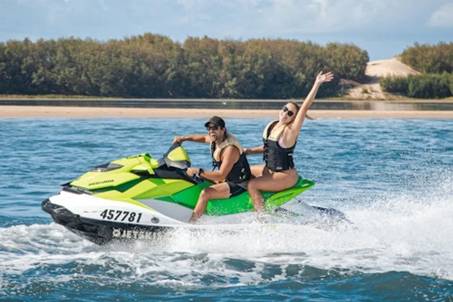 Gold Coast: 30-Min Jet Ski Safari, Main Beach