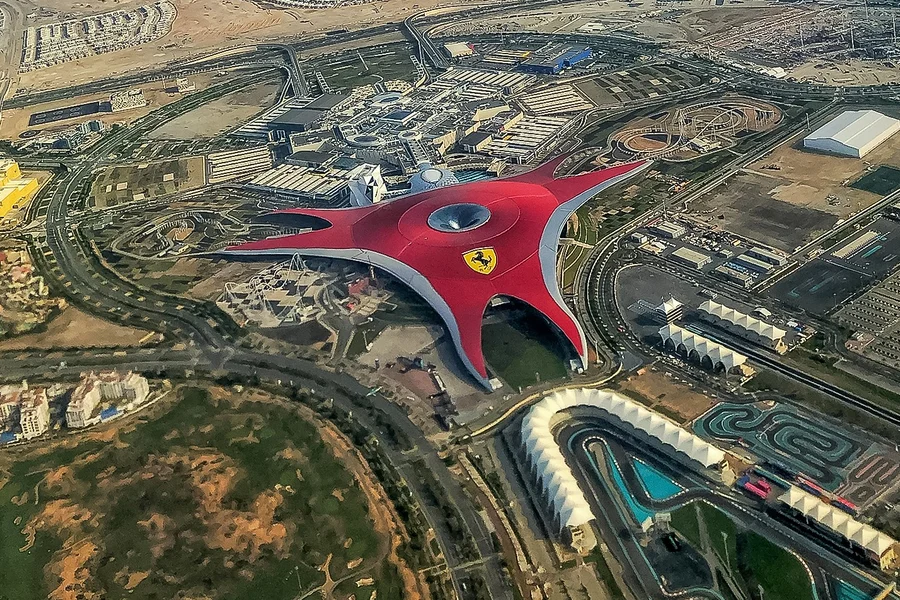 阿布扎比出发:阿布扎比半日游,含景点门票选择, Abu Dhabi