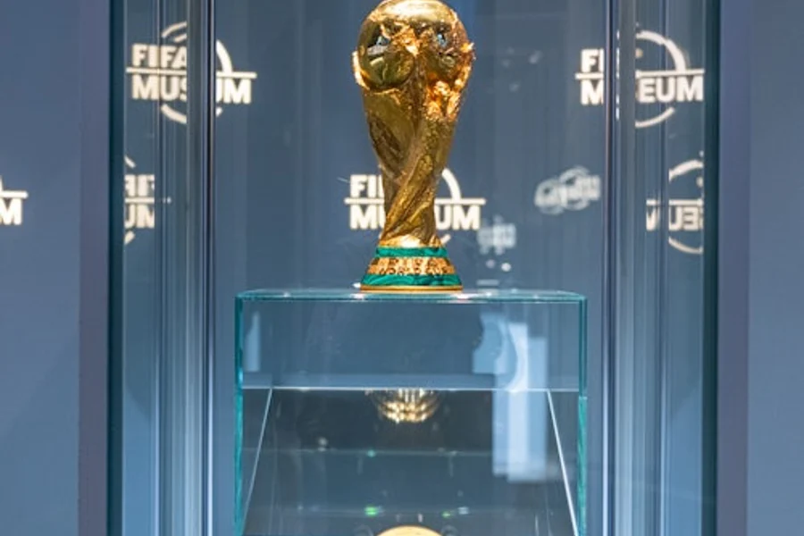 Vé vào cửa Bảo tàng FIFA, Zurich