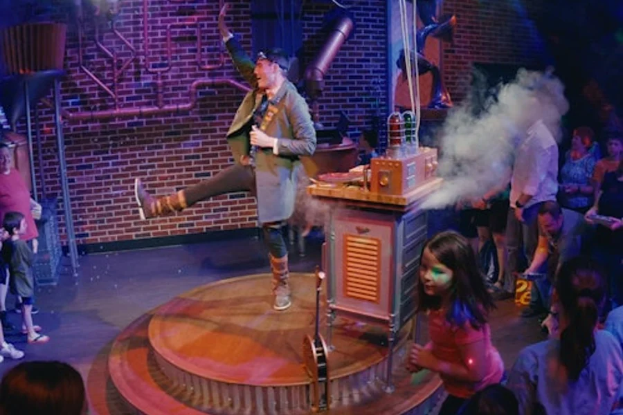 Hershey's Chocolate World: Hershey's Unwrapped, at Hershey's Chocolate World