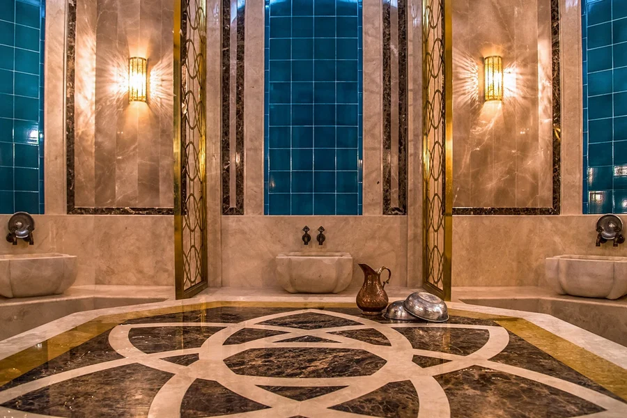 Cappadocia Goreme: Pengalaman Turkish Bath & Spa Bersejarah, Cappadocia
