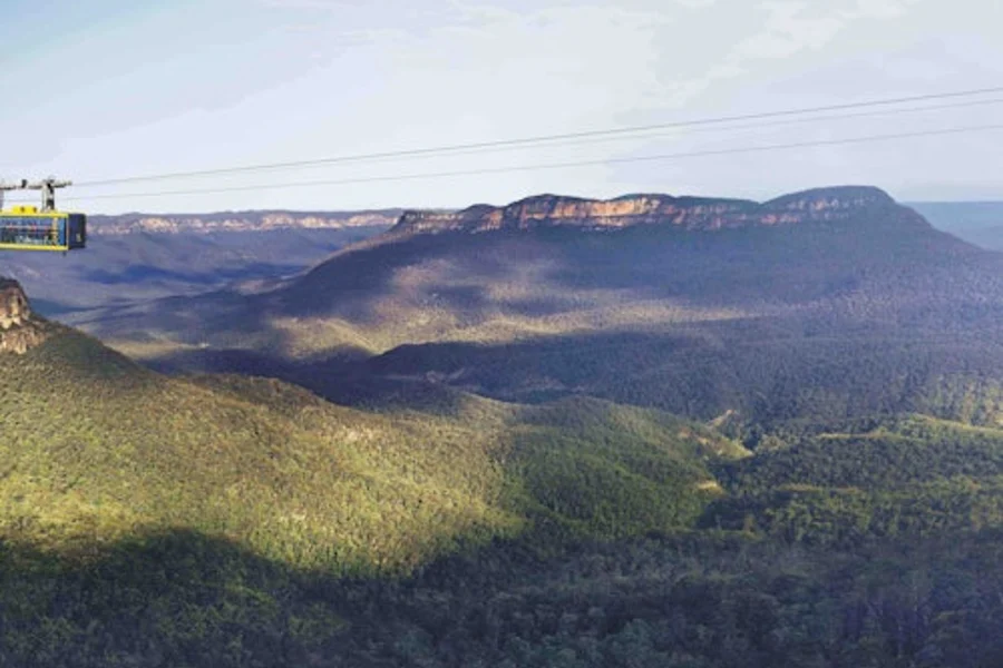 Blue Mountains & Sydney Zoo: Small-Group Guided Tour from Sydney, Katoomba