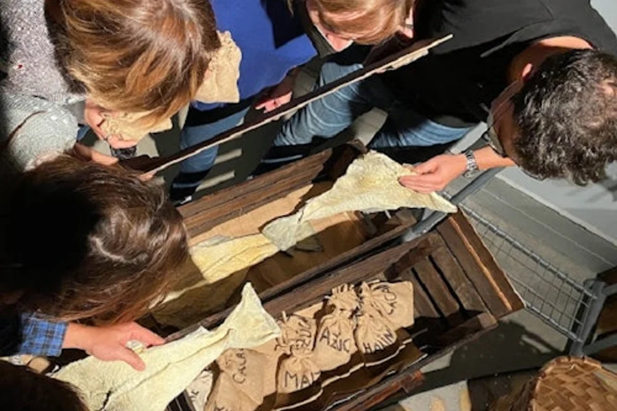 Itsasmuseum: Escape Room, Bilbao